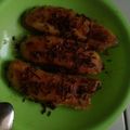 Cooksnap dari Suciah Kadun untuk resep PisGor (Pisang Goreng) Keju Susu