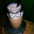 El cooksnap de Candela Soledad👯 cuando hizo Batido de plátano y mandarina.