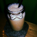 El cooksnap de Candela Soledad👯 cuando hizo Batido de plátano y mandarina.