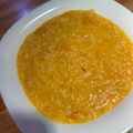 El cooksnap de Adriana Roqué cuando hizo Risotto de calabaza 🎃.