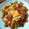 Cooksnap dari Ma2 Khansa A.N untuk resep Nasi Telur Pontianak