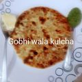 Rita Mehta ( Executive chef ) का कुकस्नैप जब उन्होंने स्टफ्ड कुलचा (Stuffed Kulcha recipe in hindi) बनाया था।