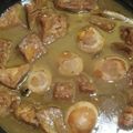 Cooksnap dari Mommy GG untuk resep Tahu Tempe Telur Bacem