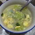 Cooksnap dari masak bareng untuk resep Sup Timun Telor