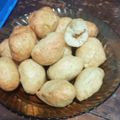 Cooksnap dari Maryati Atie untuk resep Roti goreng seadanya
