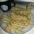 Cooksnap dari Pratiwi Pramuharsih untuk resep Buncis Crispy Cabe Garam
