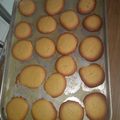 El cooksnap de Yajaira Carolina Martelo cuando hizo Galletas caseras con chispas de colores.