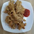 Cooksnap dari Teman Masakmu untuk resep Jamur krispi