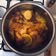 El cooksnap de Laura Reyes cuando hizo Chuletas a la naranja👩‍🍳.