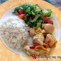 Cooksnap από Sitronella στη συνταγή Τηγανιά κοτόπουλο