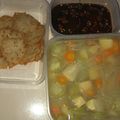 Cooksnap dari Anggita Ramadhani untuk resep Sayur Bening Oyong Campur Tahu Wortel