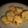 Cooksnap dari Indah Verjayanti untuk resep Tabutel - tahu bulat wortel -