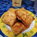Cooksnap dari Meiga Rekapratama untuk resep Martabak Tahu Kornet