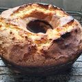 El cooksnap de marielamolina424 cuando hizo Torta "ricasa" con nueces y pasas de uva.