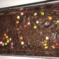 Cooksnap dari Gina Ayu untuk resep Shiny Fudgy Brownies Panggang