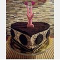 El cooksnap de Yoha vainilla cuando hizo Cheesecake Oreo.