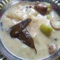 Sushmita Chakraborty's cooksnap of when they made লাউ বেশ্বরী.