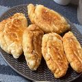 Cooksnap dari Salma Mahdiy Suhariadi untuk resep Pastel Isi Kentang Wortel dan Telur