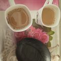 Vera Mahajan का कुकस्नैप जब उन्होंने अदरक की चाय (Adrak ki chai recipe in hindi) बनाया था।