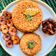 Princess Amrah's cooksnap of when they made Jollof rice, fish sauce.