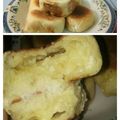 Cooksnap dari Yeye untuk resep No oven cream cheese bun