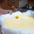 El cooksnap de Amory Muñoz Hernández cuando hizo Bizcochuelo clásico de vainilla.