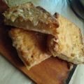 Cooksnap dari Manar Mufidah untuk resep Gabin goreng vla susu