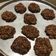 El cooksnap de Erika johana Blanco ortiz cuando hizo Galletitas de Avena y Cacao.