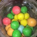 Cooksnap dari Vhitria Evhaa untuk resep Bola Bola Susu