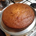 El cooksnap de Jose Luis Coyette cuando hizo Budín de banana fácil + sin manteca.