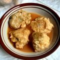 Cooksnap dari Roro Woelan untuk resep Pempek Nasi Adaan