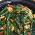 Cooksnap dari DewiSavitri untuk resep Tumis kacang panjang terasi gula jawa