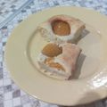 Rita Kulcsár Kálmánné Cooksnap-ja, amikor elkészítette a(z) Sárgabarackos túrós pite 🍑 receptet.