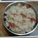 蟳常簡易料理 的 一整顆番茄飯加料版～鮮蝦蘿勒番茄燉飯 cooksnap