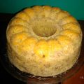 Cooksnap dari Nina Nurhasanah untuk resep Bolu pisang kukus no mixer