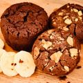 Cooksnap από Stefania Zoubouli στη συνταγή Σουφλέ της σοκολάτας και του έρωτα!!💟
