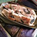 Cooksnap dari Hertati Tati untuk resep Pepes Tahu Kemangi Pedas