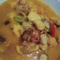 Cooksnap dari arin adut untuk resep Ikan asap santan pedas (masakan rumah sederhana)