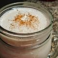 El cooksnap de 🌺Zandry ABRADELO🌺 cuando hizo Batido laxante de pera a la canela.