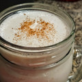 El cooksnap de 🌺Zandry ABRADELO🌺 cuando hizo Batido laxante de pera a la canela.