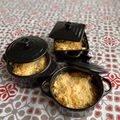 Cooksnap de Les_delices_de_lulu sur la recette Crumble Pomme Kiwi