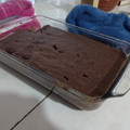El cooksnap de Victoria Guedez Bernadas cuando hizo Brownies de cacao amargo: ¡una delicia!💕.