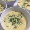 Cooksnap dari reni maulani (Alma’s Torte) untuk resep Japanese Steamed egg Custard/Chawan Mushi