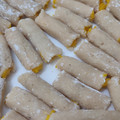 El cooksnap de Rafricana cuando hizo Huesos de Santo - Receta tradicional de Todos los Santos y Semana Santa.