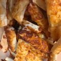 mylinda Cooksnap-ja, amikor elkészítette a(z) 30 perces, sajtos rúd recept receptet.