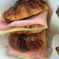 El cooksnap de MarcelaPP cuando hizo Medialunas rellenas de jamón y queso.
