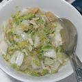 Cooksnap dari Jedafom Abisha Kandari untuk resep Tumis Sawi Putih