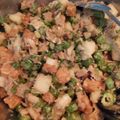 Cooksnap dari yessykdewi untuk resep Urap sayuran