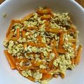 Cooksnap dari ida ayu yuniarti dewi untuk resep Tumis Wortel Telur
