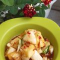 Cooksnap dari Ervie Nha Msi untuk resep Asinan Buah